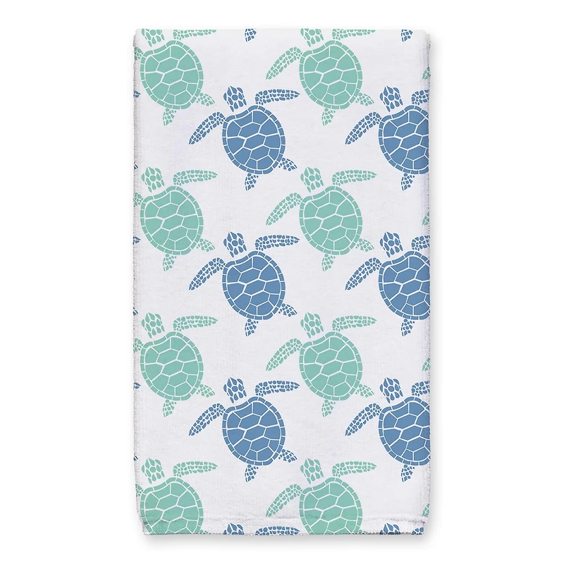 Home Turtle Tea Towel Set