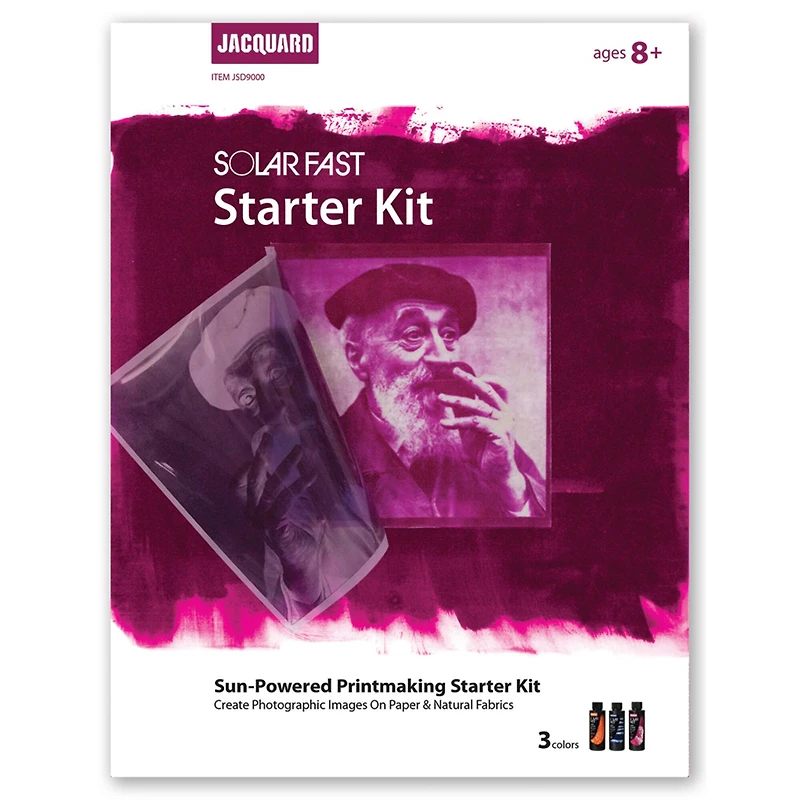Jacquard SolarFast™ Starter Kit