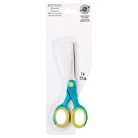 12 Pack: 7" Multi-Purpose Scissors by Loops & Threads™