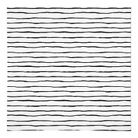 Painted Stripes 10" x 10" Cotton Twill Napkin