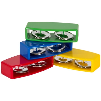 Westco Educational Products Palm Jingles, 4cts.