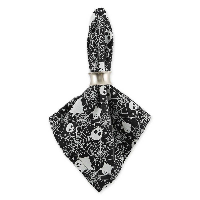 DII® Haunted Objects Printed Dinner Napkins, 6ct.