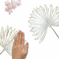 RoomMates Desert Sun Palm Leaf & Floral Peel & Stick Giant Decals