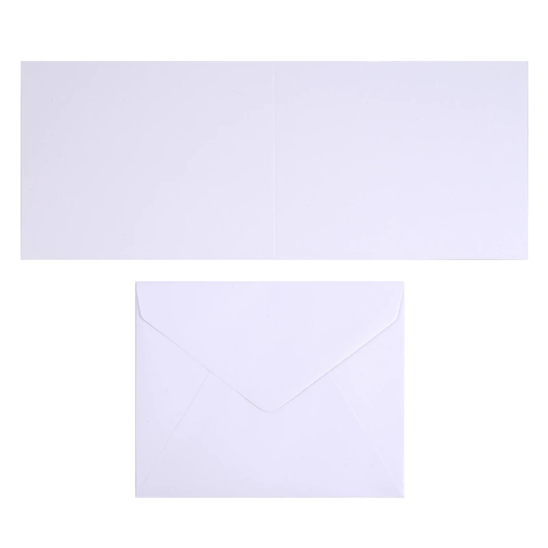 Top Folded Cards & Envelopes by Recollections™, 4.25" x 5.5"
