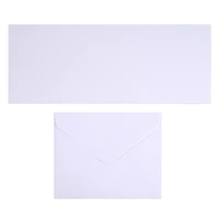 Top Folded Cards & Envelopes by Recollections™, 4.25" x 5.5"