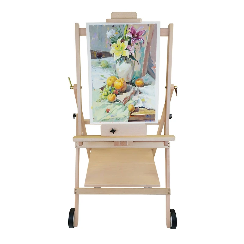 70.75" Studio H-Frame Convertible Easel by Artist's Loft®