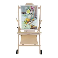 70.75" Studio H-Frame Convertible Easel by Artist's Loft®