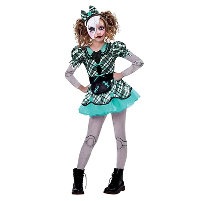 Dark Doll Youth Costume