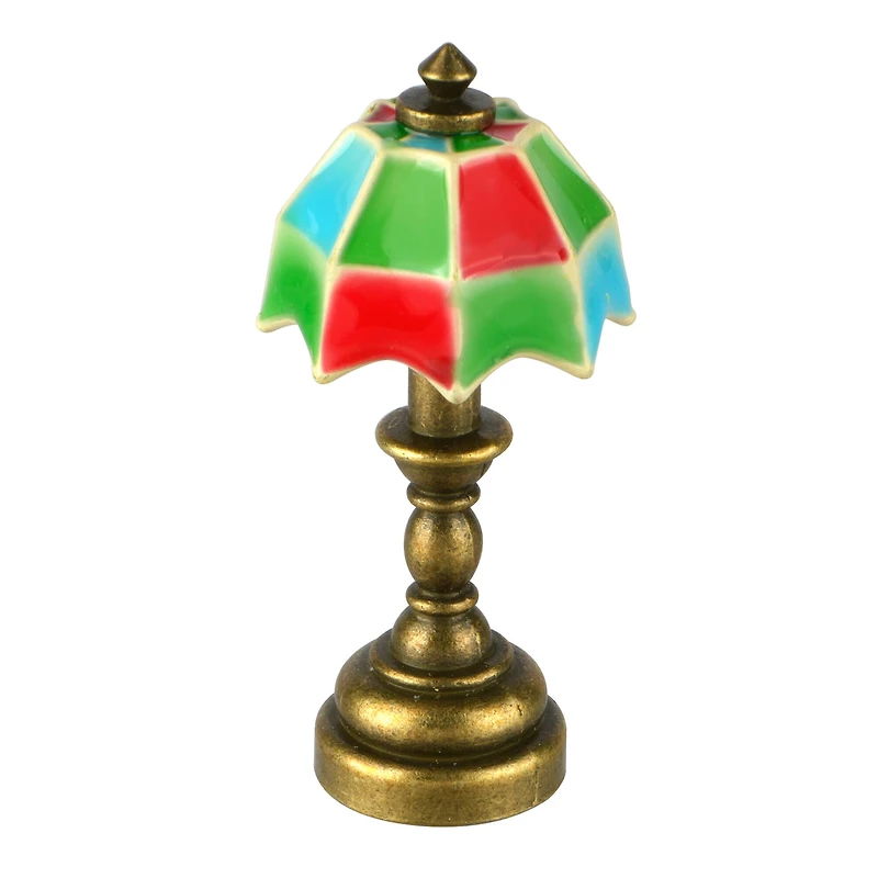 Mini Stained Glass Lamp by Make Market®