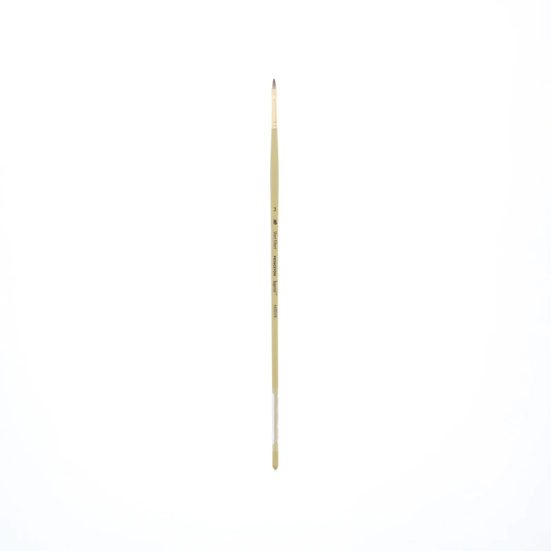 Princeton™ Imperial™ Synthetic Mongoose Short Filbert Brush