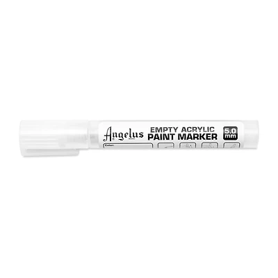 Angelus® Empty Paint Markers, 5mm