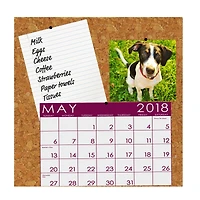 Flipside Products 6" x 6" Natural Cork Tiles, 3 Packs of 4