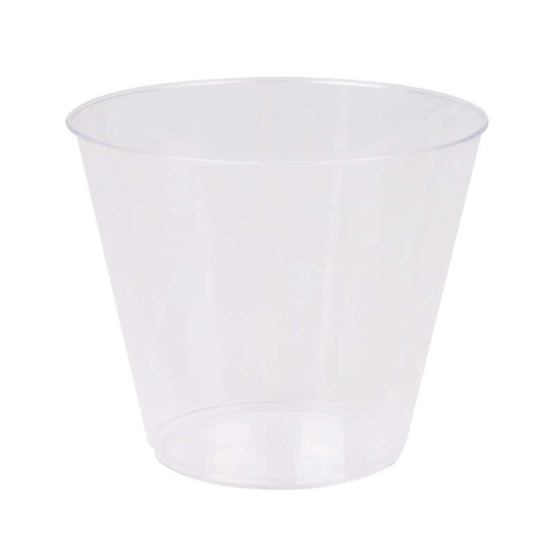 8.8oz. Plastic Cups
