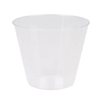 8.8oz. Plastic Cups