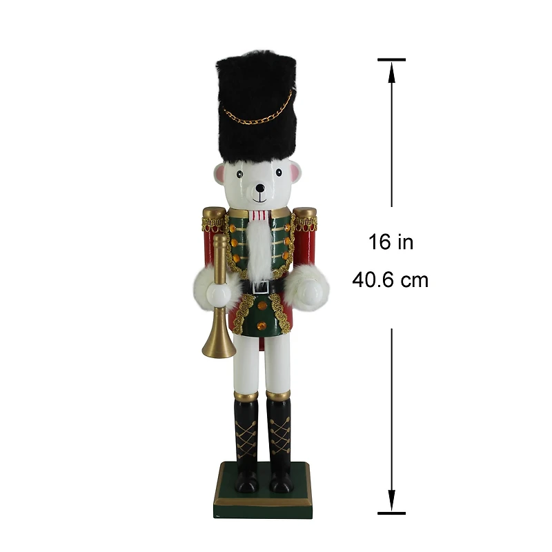 16" Novelty Nutcracker by Ashland
