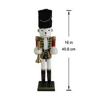 16" Novelty Nutcracker by Ashland