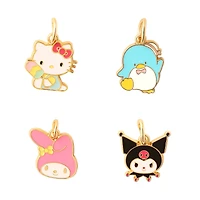Hello Kitty® Friends Enamel Charm Set