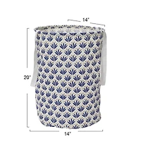 Household Essentials Krush Round Laundry Bag with Handles