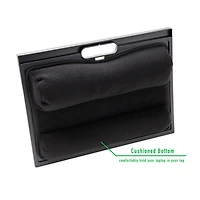 Mind Reader 14.75" Adjustable 8 Position Laptop Desk