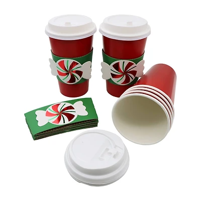 16oz. Candy Paper Cup Set by Celebrate It™