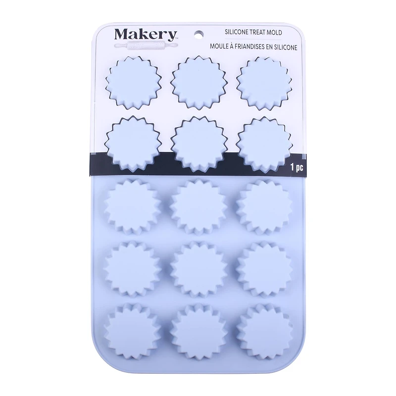 Burst Silicone Treat Mold by Makery™