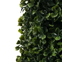 5ft. Potted Boxwood Cone Topiary Tree