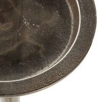 Aluminum Modern Candle Holder Set