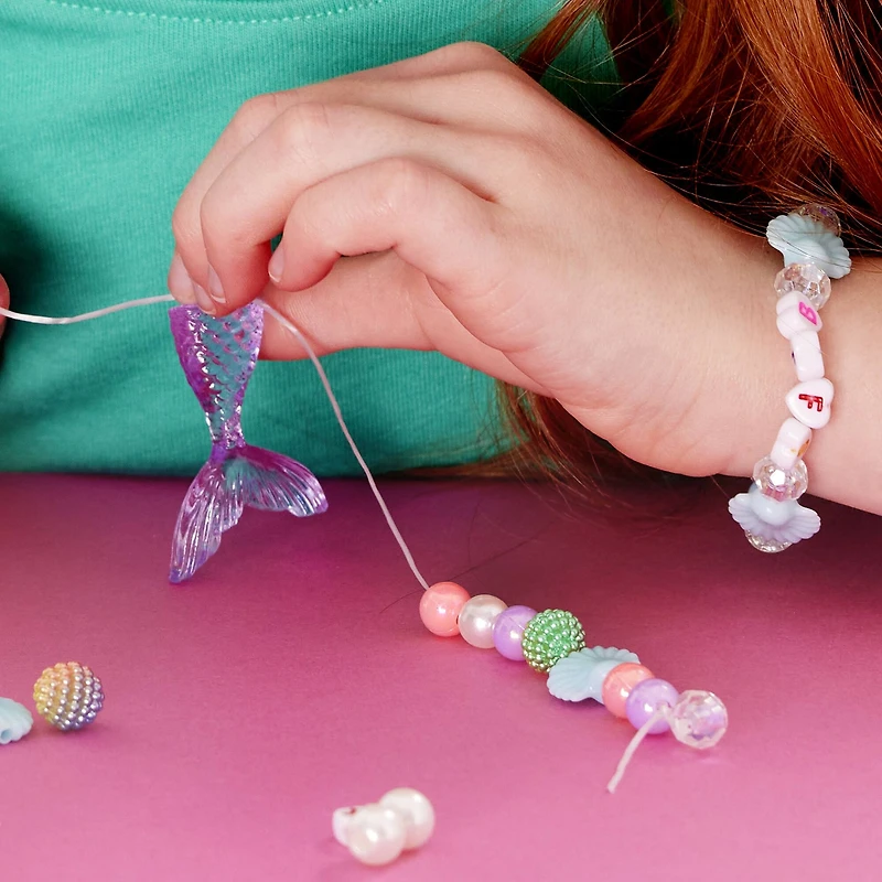 Creativity for Kids® Mermaid Bead Jewelry Jar