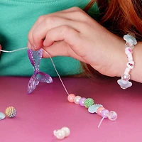 Creativity for Kids® Mermaid Bead Jewelry Jar