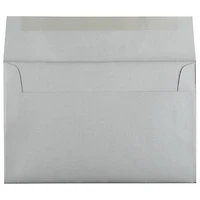 JAM Paper 6" x 9.5" Metallic Invitation Envelopes, 50ct.