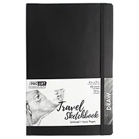 Pro Art® Premier Ivory Travel Drawing Book