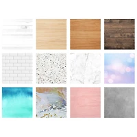 We R Memory Keepers® ShotBox™ Photoreal Background, Sheets of 12