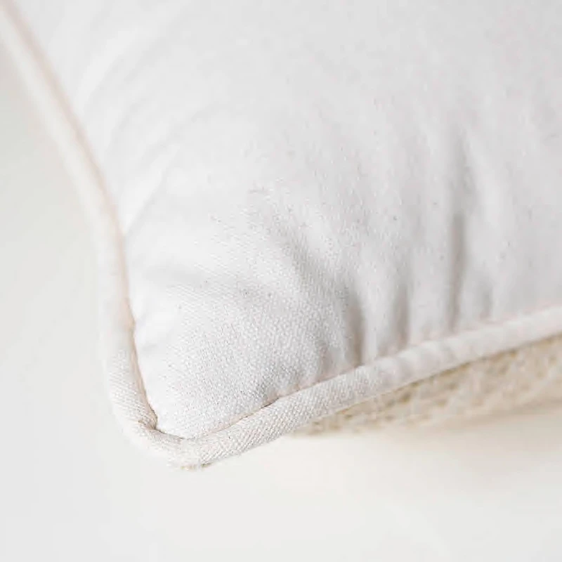  21" x 21" Pin Point Woven Pillow