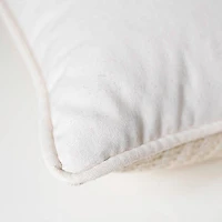  21" x 21" Pin Point Woven Pillow