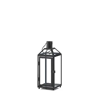12'' Midtown Black Lantern