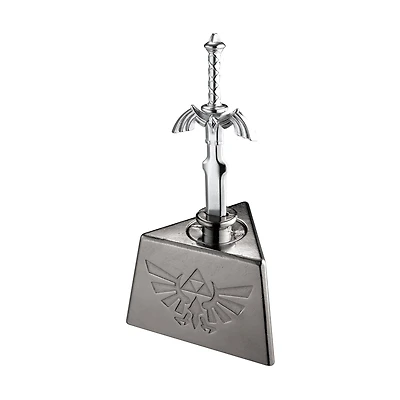 Hanayama Level 6 Cast Puzzle - The Legend of Zelda: Master Sword