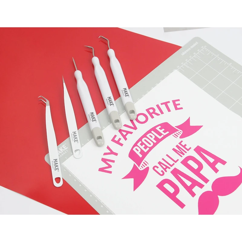 Ergonomic Weeding Tool Kit by Make Market®