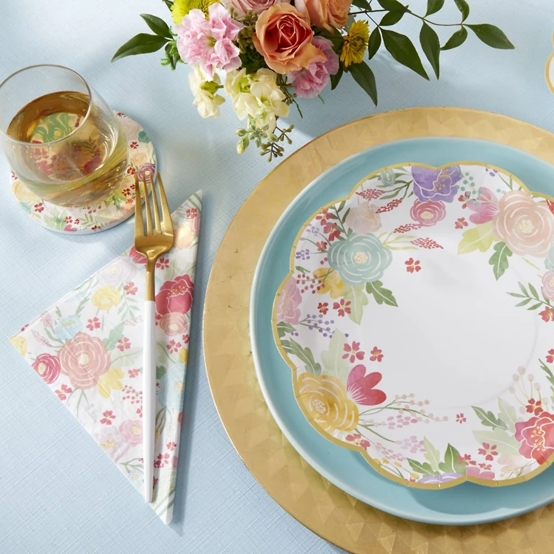 Kate Aspen® Garden Blooms Napkins, 30ct.