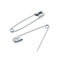 Dritz® 2" Nickel-Plated Steel Safety Pins, 150ct.