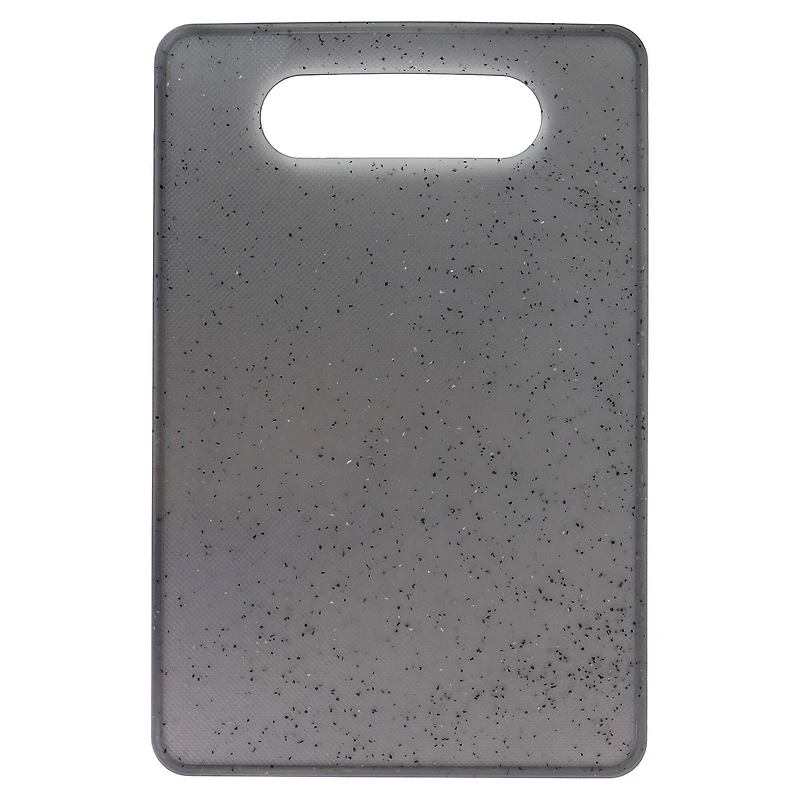 Gibson Home® Edge Craft Nonstick Stainless Steel Cutlery Set with Cutting Board