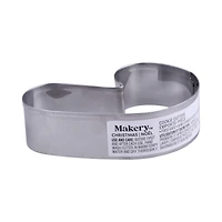 Candy Cane Cookie Cutter by Makery™