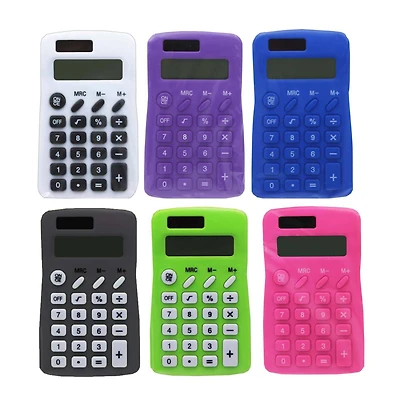 Learning Advantage™ Student Calculator, Pack of 6