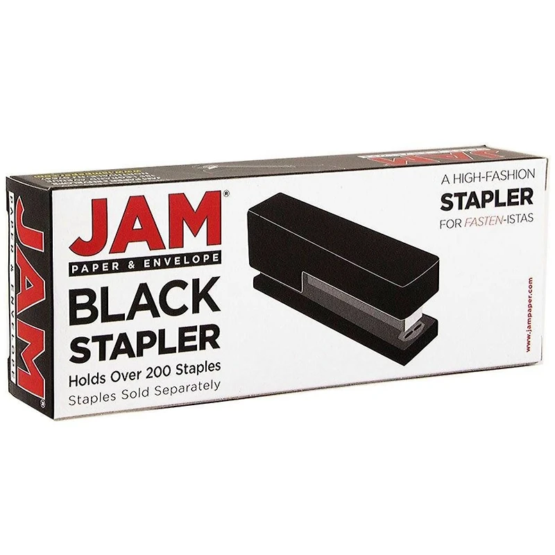 JAM Paper Stapler & Tape Dispenser Set