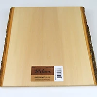 Wilson® Enterprises Medium Wide Basswood Plank