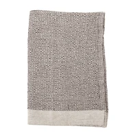 Hello Honey® Gray Cotton Waffle Weave Tea Towels, 2ct.