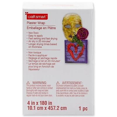 12 Pack: Plaster Wrap by Craft Smart