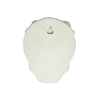 4" DIY Sugar Skull Wall Décor by Ashland®