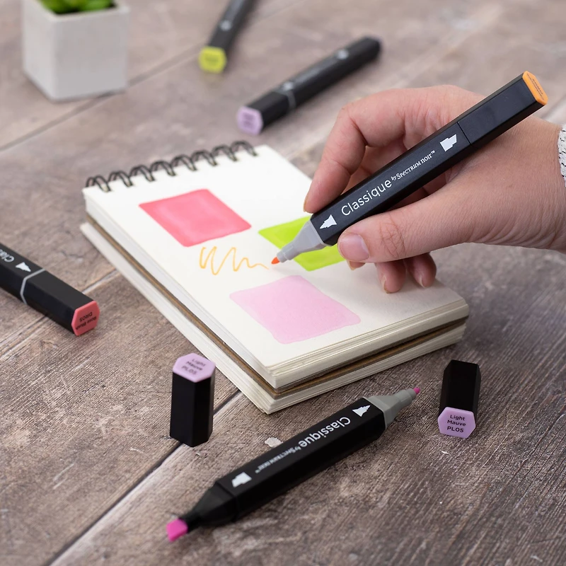 Spectrum Noir™ Classique Barely Brights Hint Of Markers