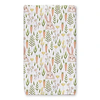 Carrot Pattern Towel Set