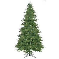 9ft. Unlit Mixed Country Pine Slim Artificial Christmas Tree